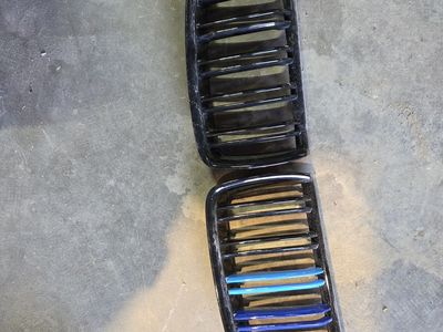 Bmw 335xi grilles