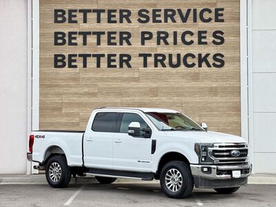 2020 Ford F-250 Super Duty Lariat