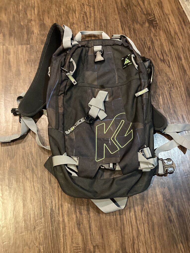 K2 Backside Backpack