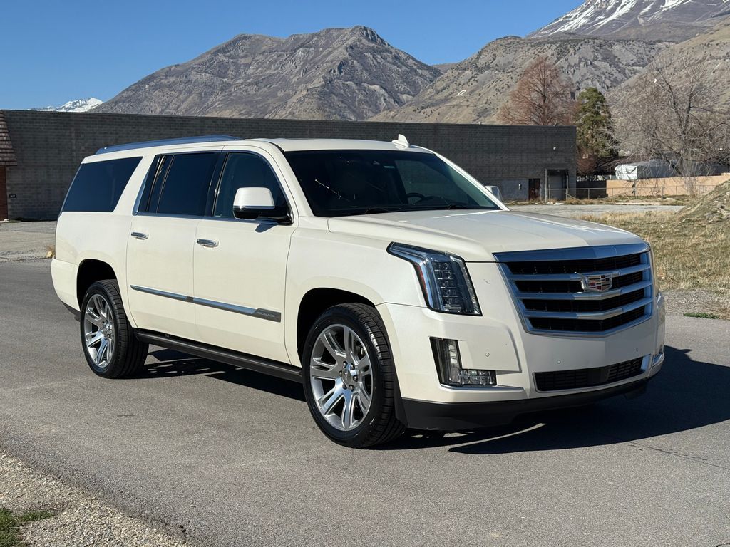 2015 Cadillac Escalade ESV Premium