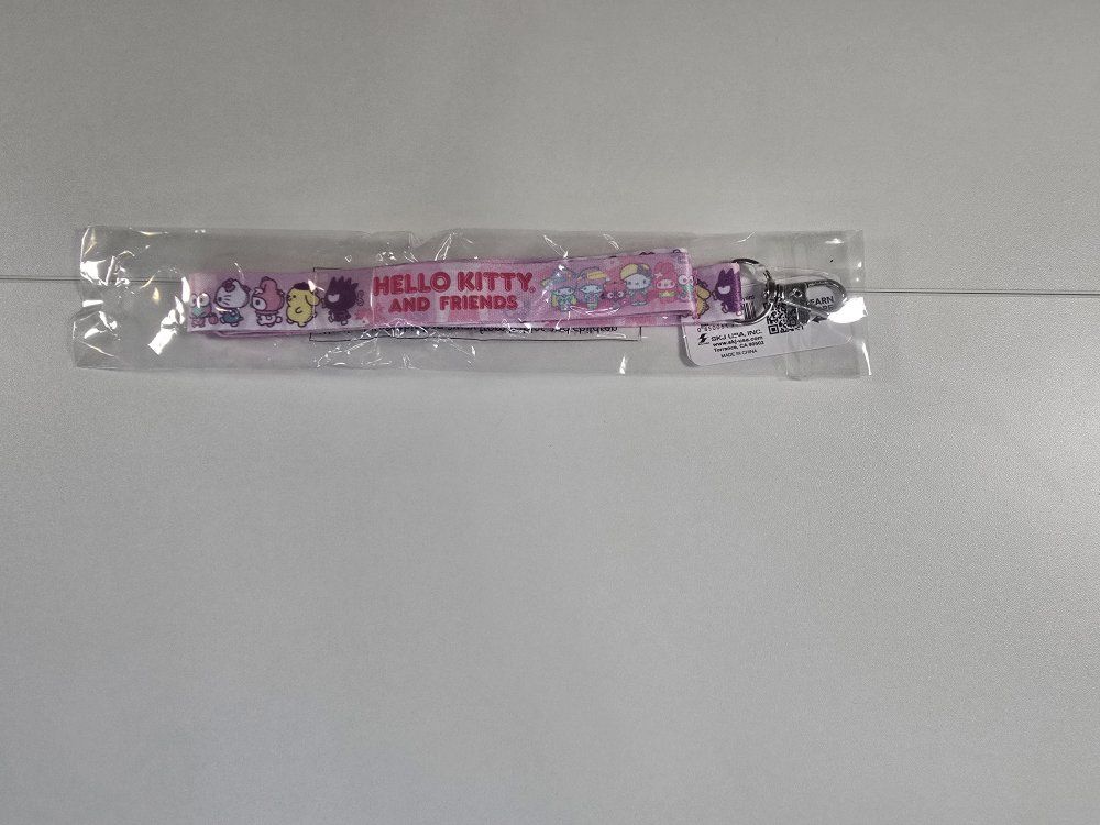 Hello Kitty Wristlet Exclusive from Round 1
