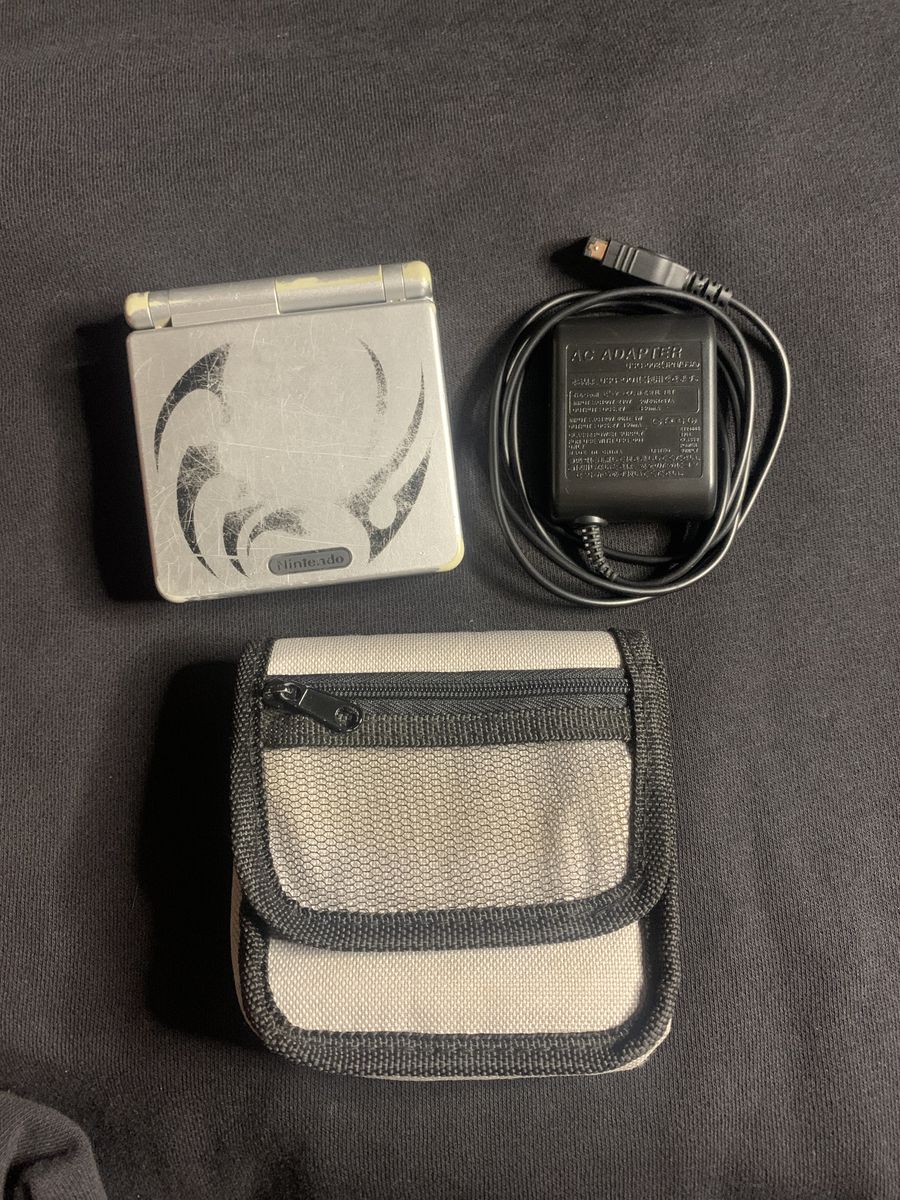 Tribal Gameboy Advance SP