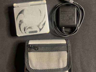Tribal Gameboy Advance SP