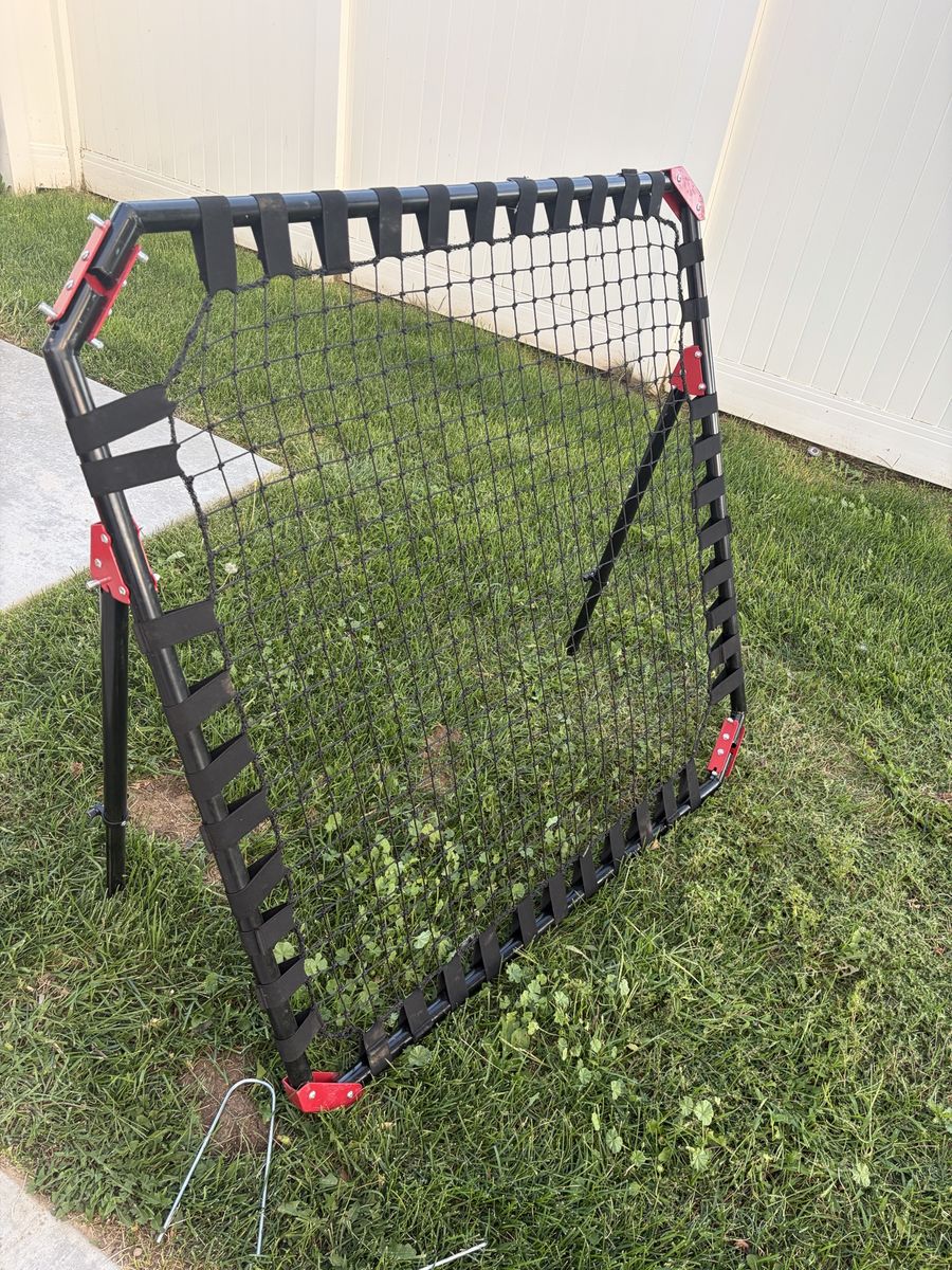 Net Playz Rebounder Net 4 ft
