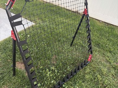 Net Playz Rebounder Net 4 ft