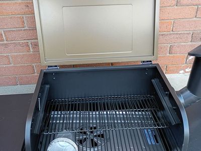 Unused Z Grill 6002B2