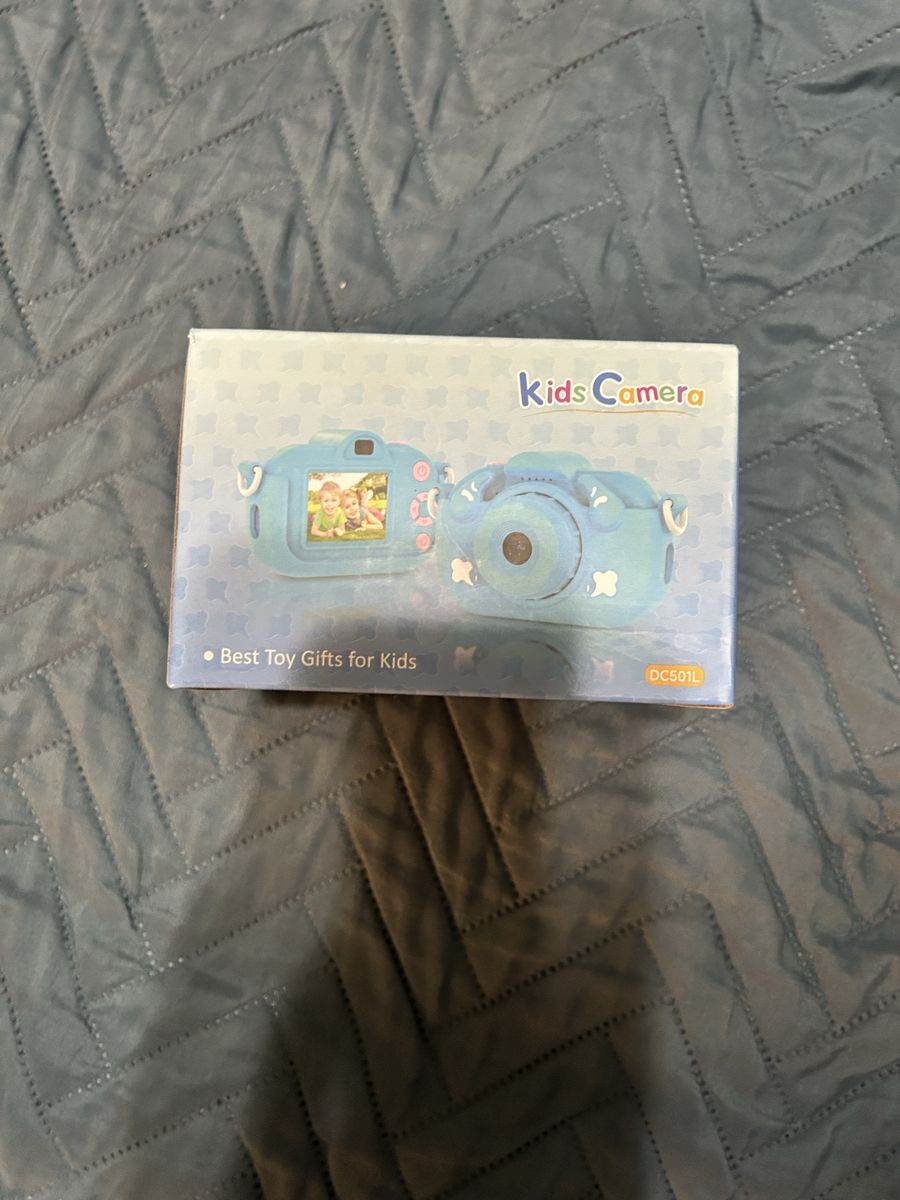 Kids Camera DC501L pink - Best Toy Gifts for Kids