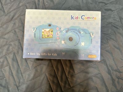 Kids Camera DC501L pink - Best Toy Gifts for Kids