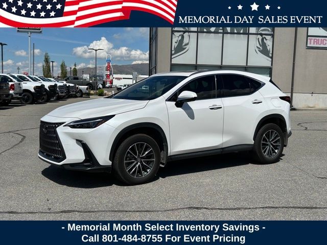2025 Lexus NX 350 Premium