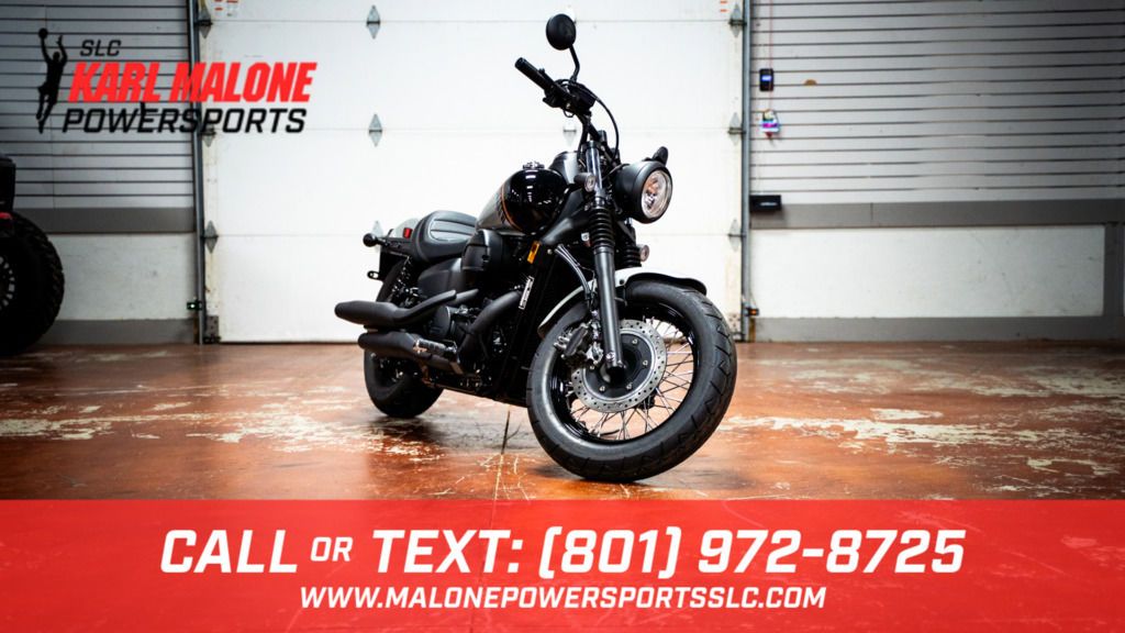 2025 HONDA Shadow® Phantom ABS - H00678-C
