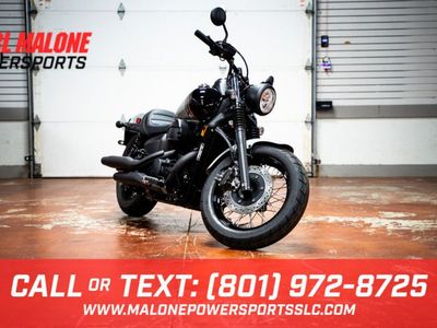 2025 HONDA Shadow® Phantom ABS - H00678-C