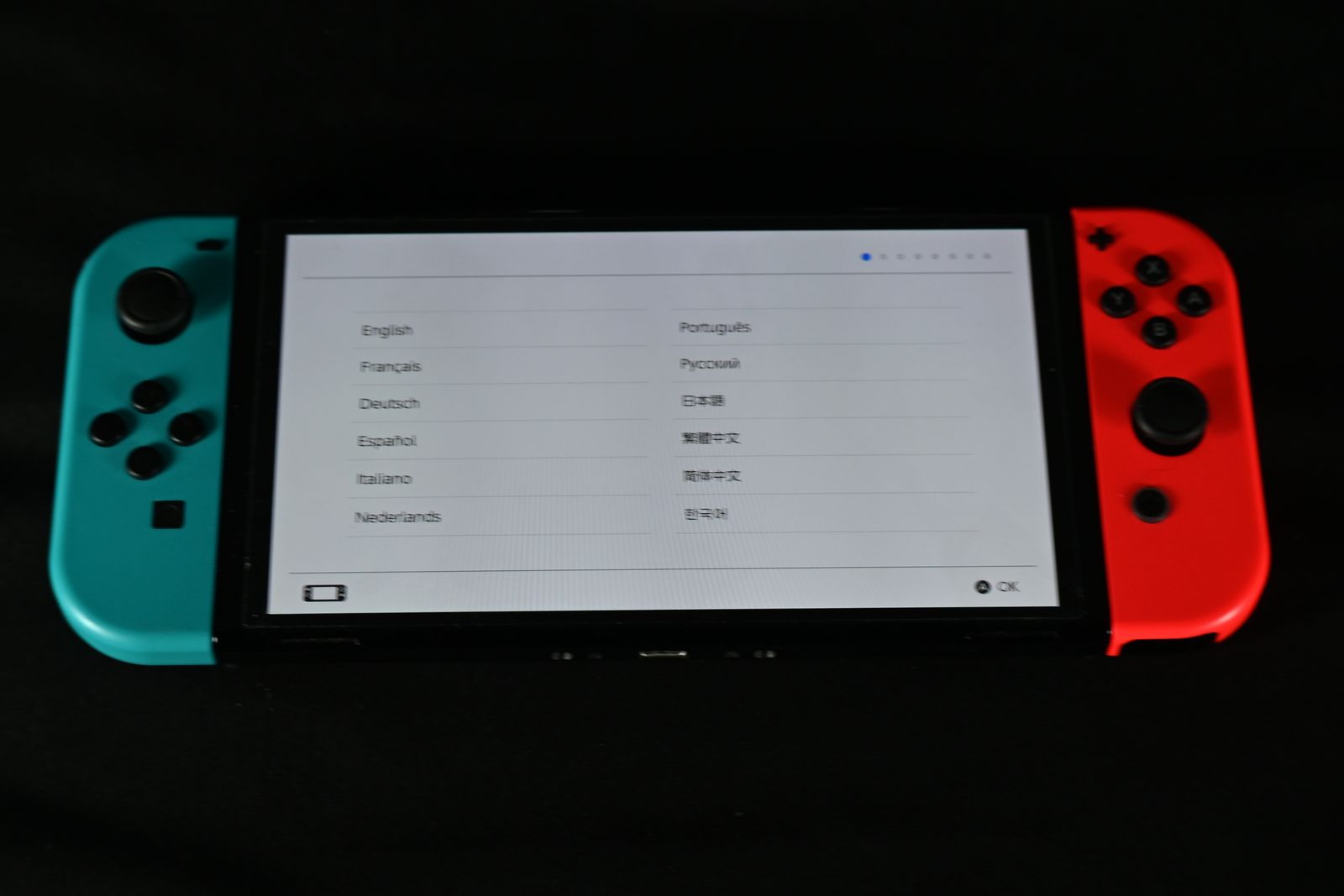 Nintendo Switch + choice of 3 games
