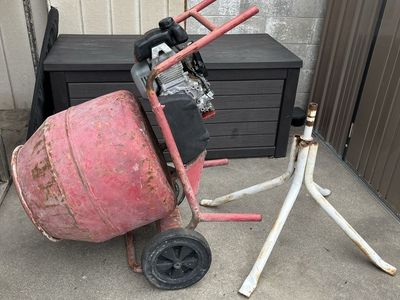 Concrete Mixer