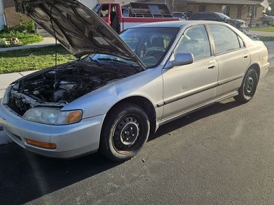 1996 HONDA ACCORD LX