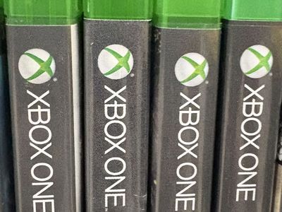 Xbox One Games - Please Read Description