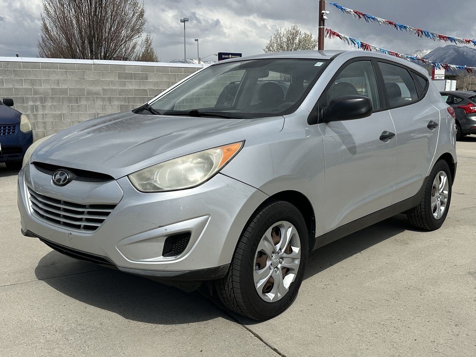 2011 Hyundai Tucson GL