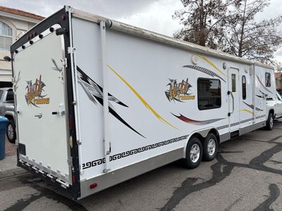 2007 thor wild thing 32 foot