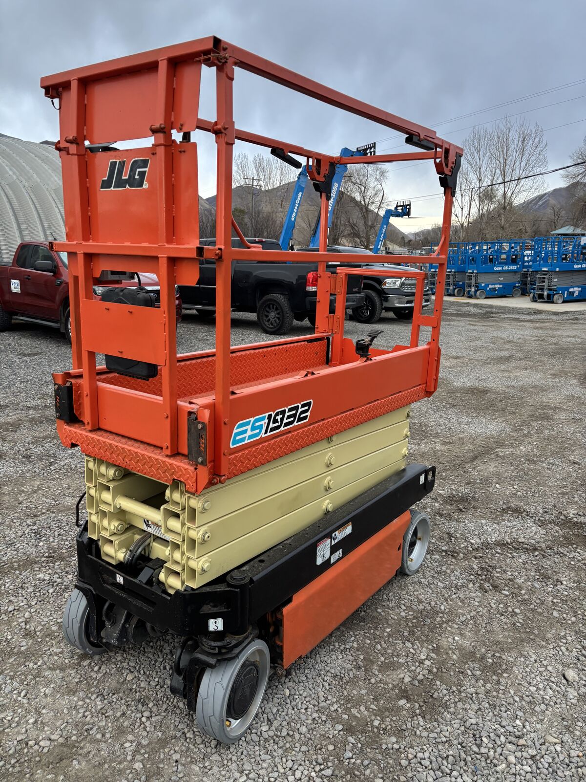 2022 JLG ES1932 (19') *2yr Warranty* Scissorlift (id.1740)