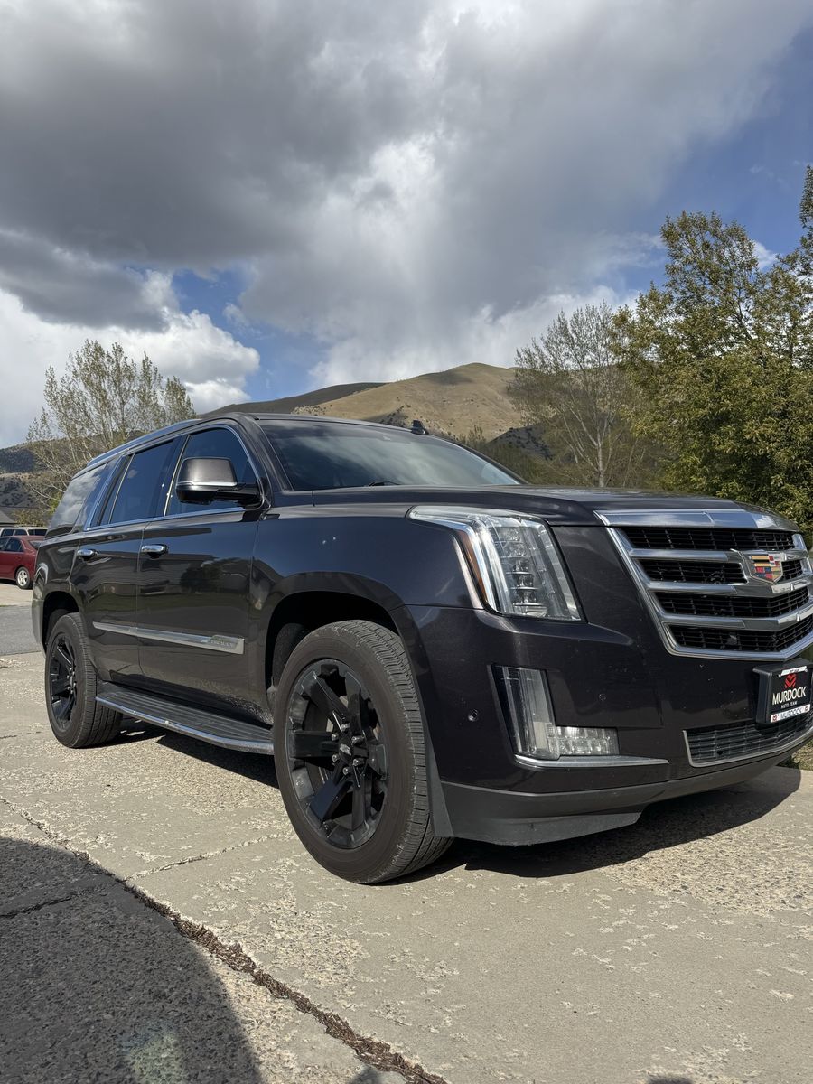 2017 Cadillac Escalade 