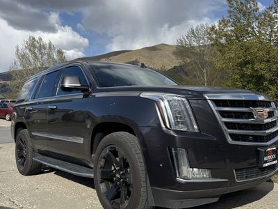 2017 Cadillac Escalade