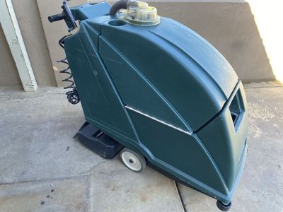 Walk Behind Falcon 2800 Plus Commercial Carpet Cleaner Extractor