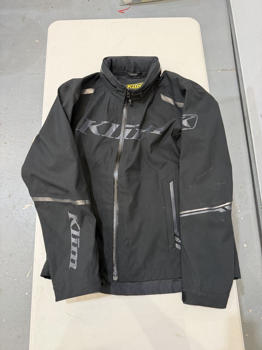 Klim Baja S4 Rain/Wind over pants and jacket