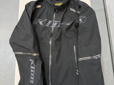 Klim Baja S4 Rain/Wind over pants and jacket