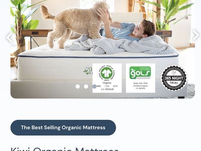 My Green Mattress FULL