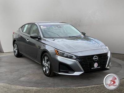 2024 Nissan Altima 2.5 S