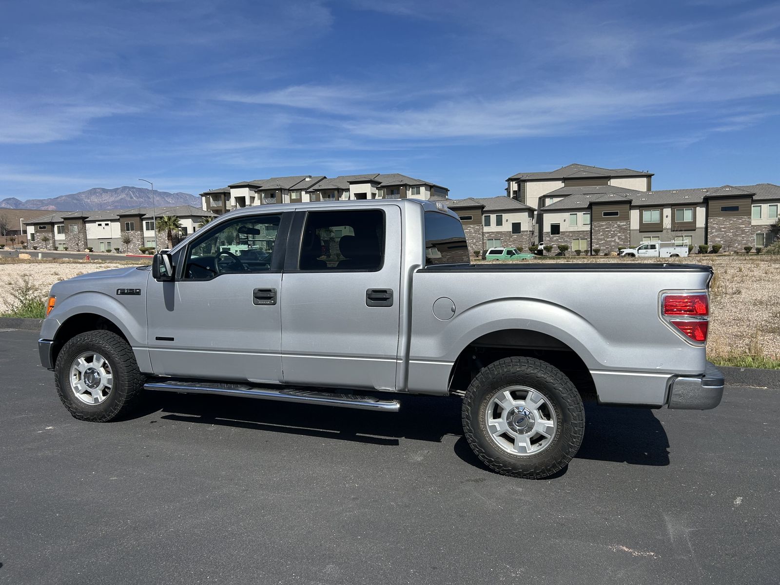 2014 FORD F150 XLT