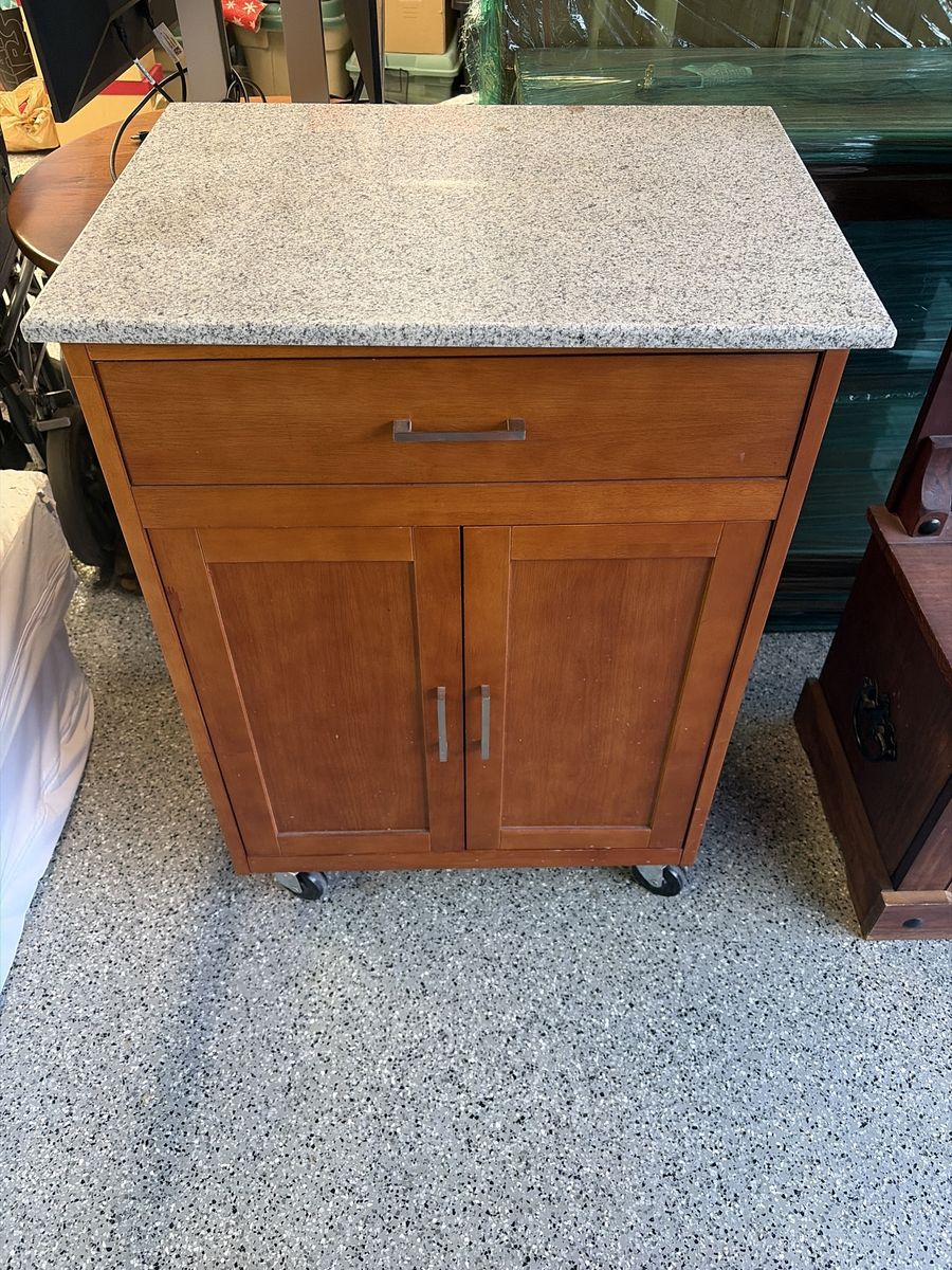 Small kitchen island