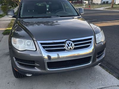 2010 Volkswagen Touareg