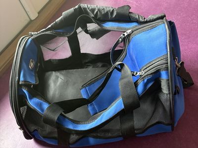 Small dog carrying case