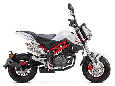 2020 Benelli TNT135