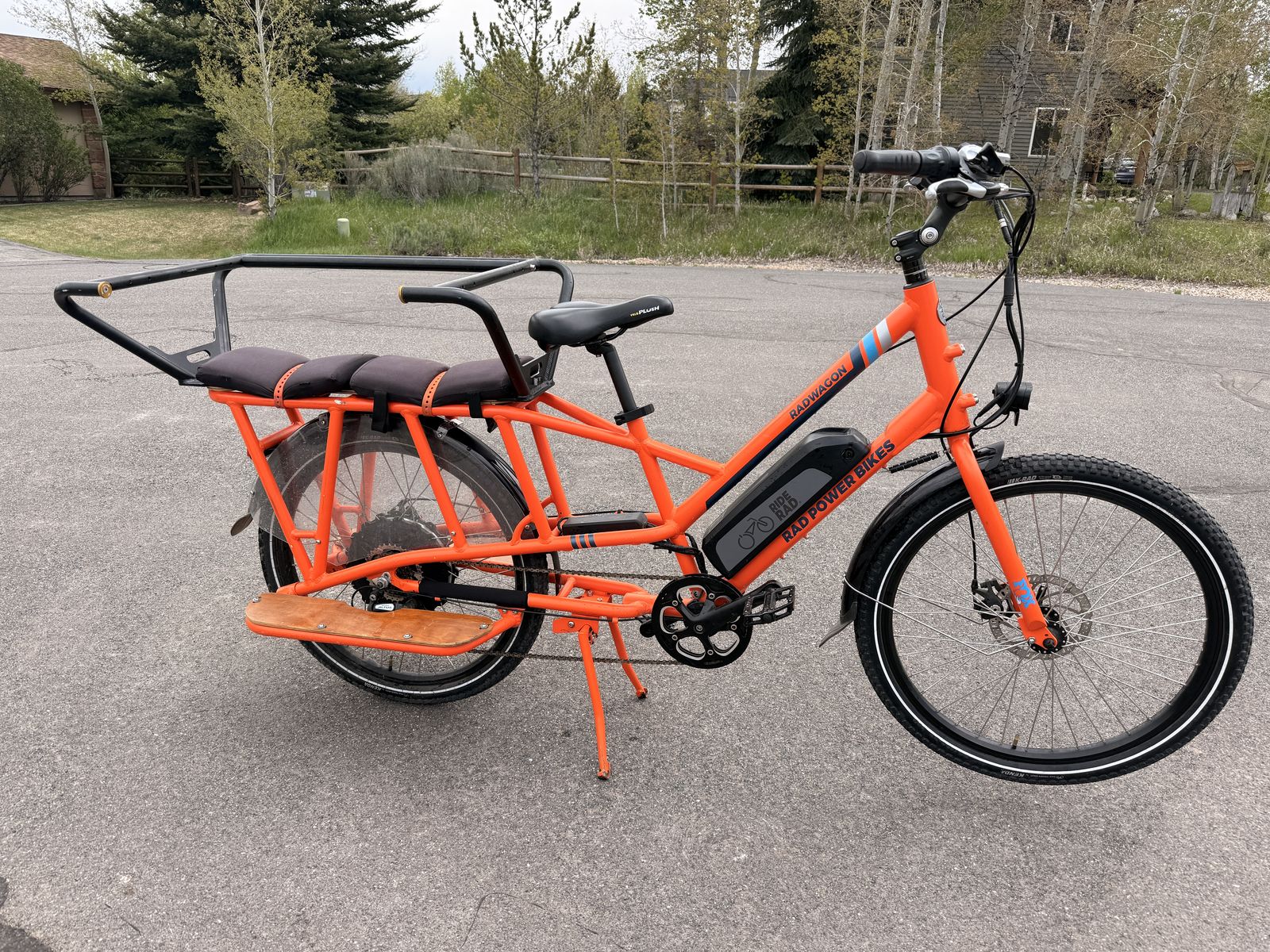 Rad Power Bikes Radwagon