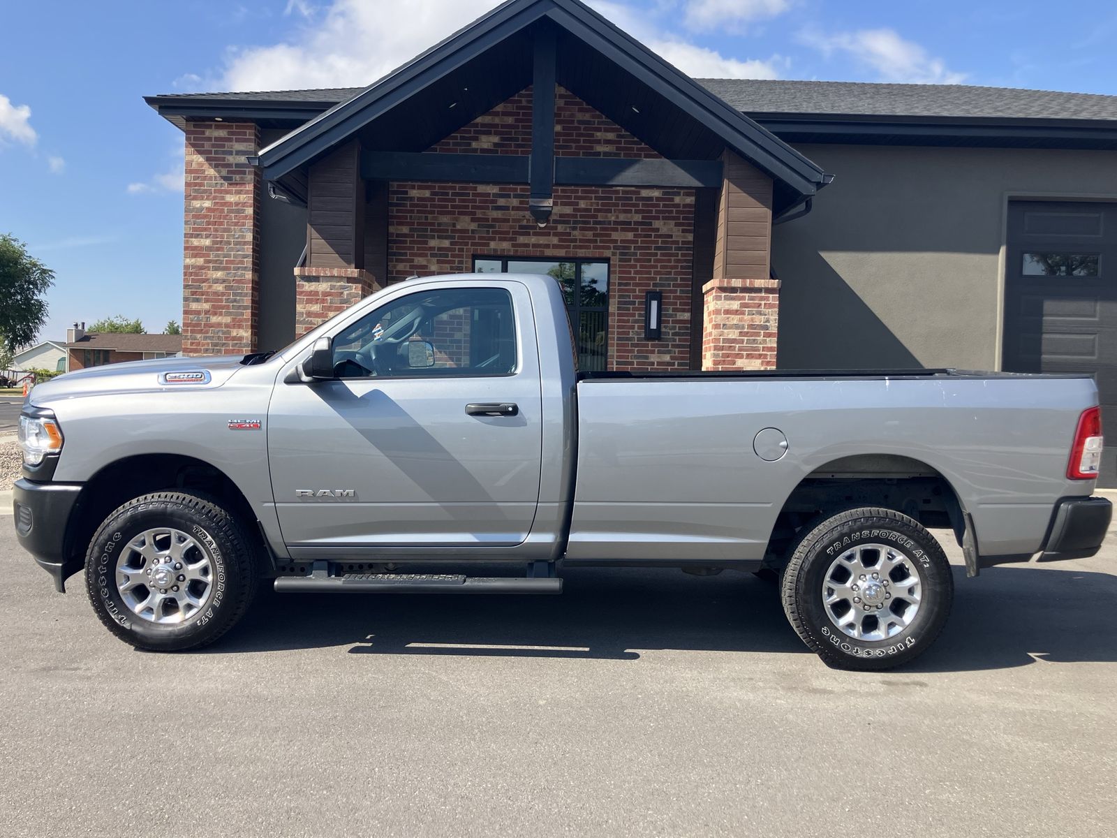 2022 Ram 2500 Tradesman