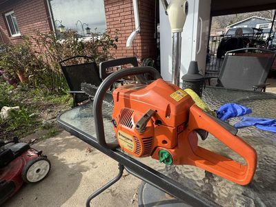 Husqvarna 142 Chainsaw