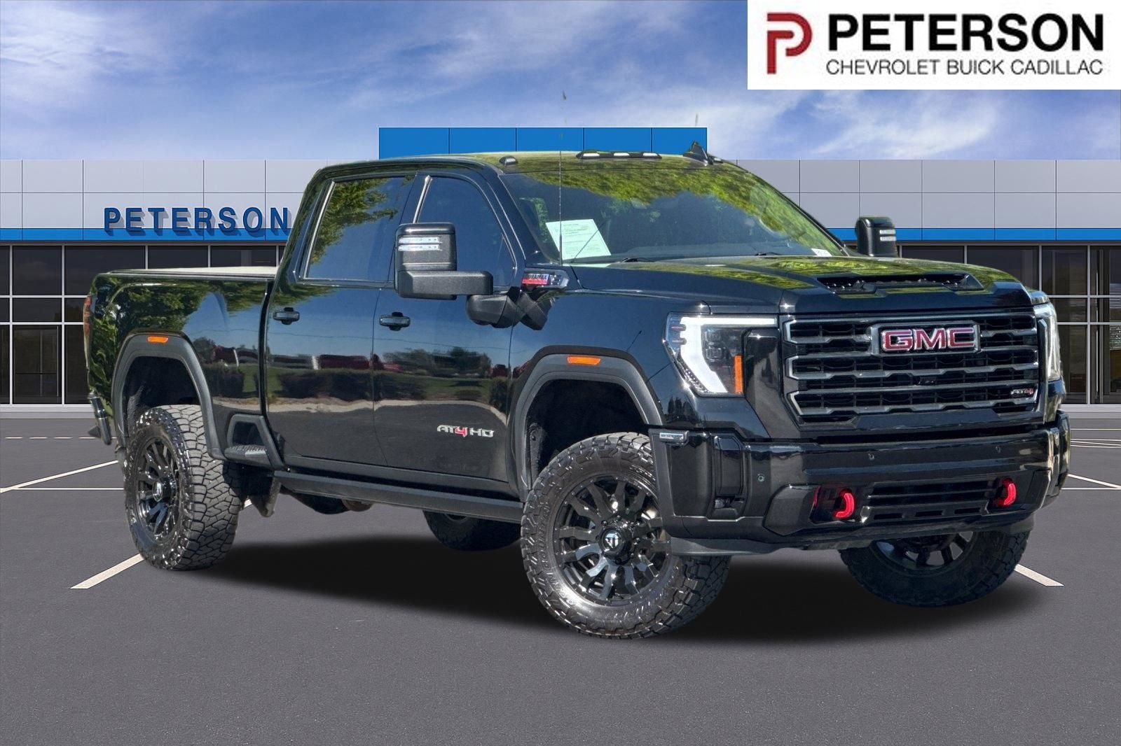 2024 GMC 2500 AT4