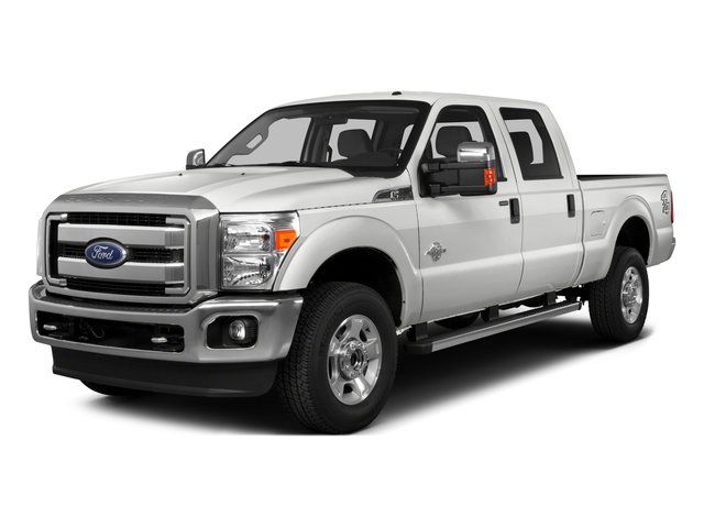 2016 Ford F-350 Super Duty Lariat