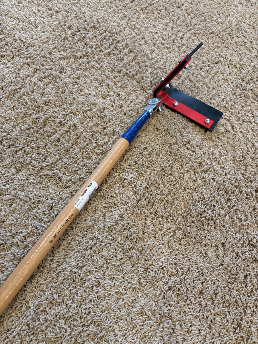 Marshalltown Asphalt Crack Squeegee – New