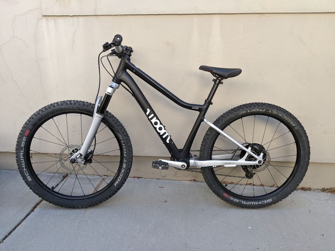 Woom Off Air 5 (24") Kids Mountain Bike