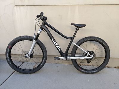 Woom Off Air 5 (24") Kids Mountain Bike
