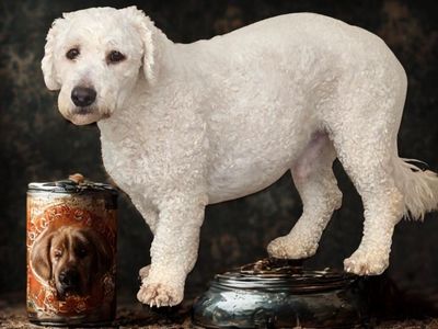 Butch The Poodle