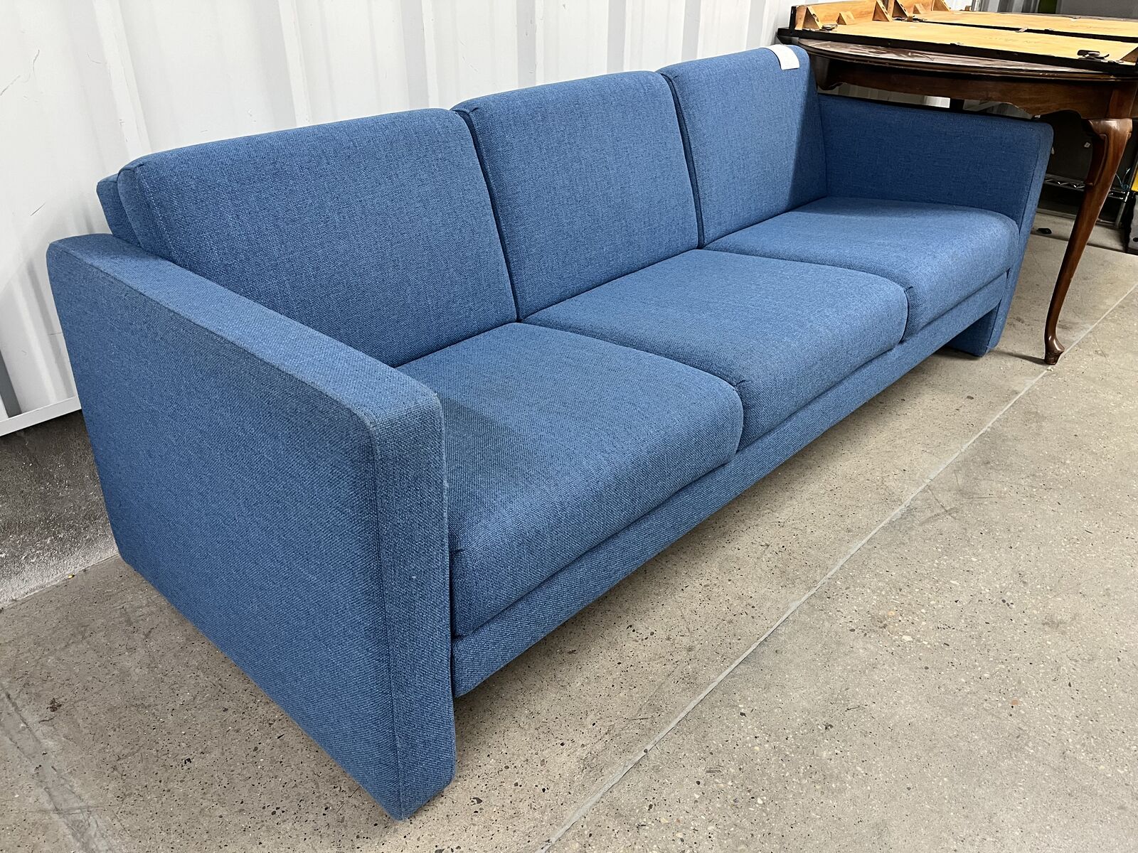 Wieland mcm sofa mid century modern