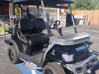 2013 CLUB CAR PRECEDENT GOLF CART