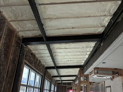 Insulation Spray foam