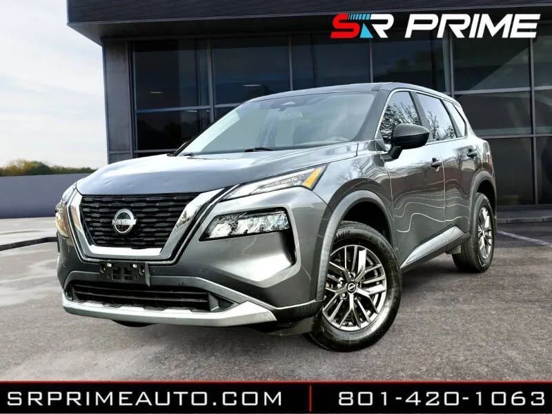 2023 Nissan Rogue S