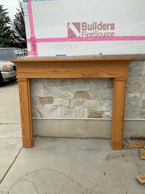 Free Mantel