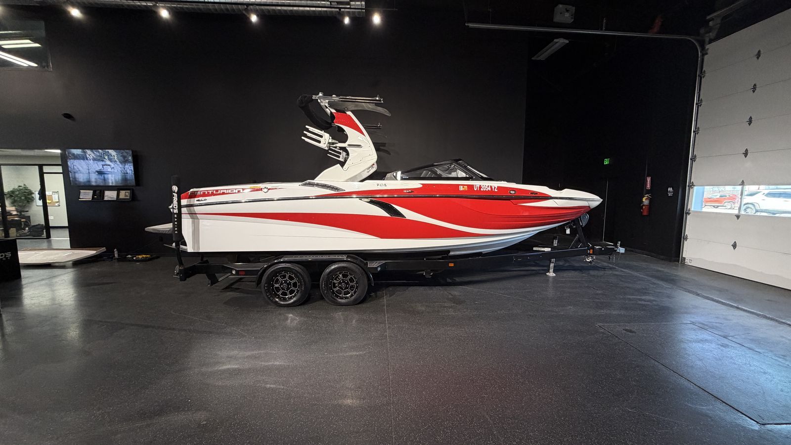 2018 Centurion Fi23 - 409hp - 307hrs