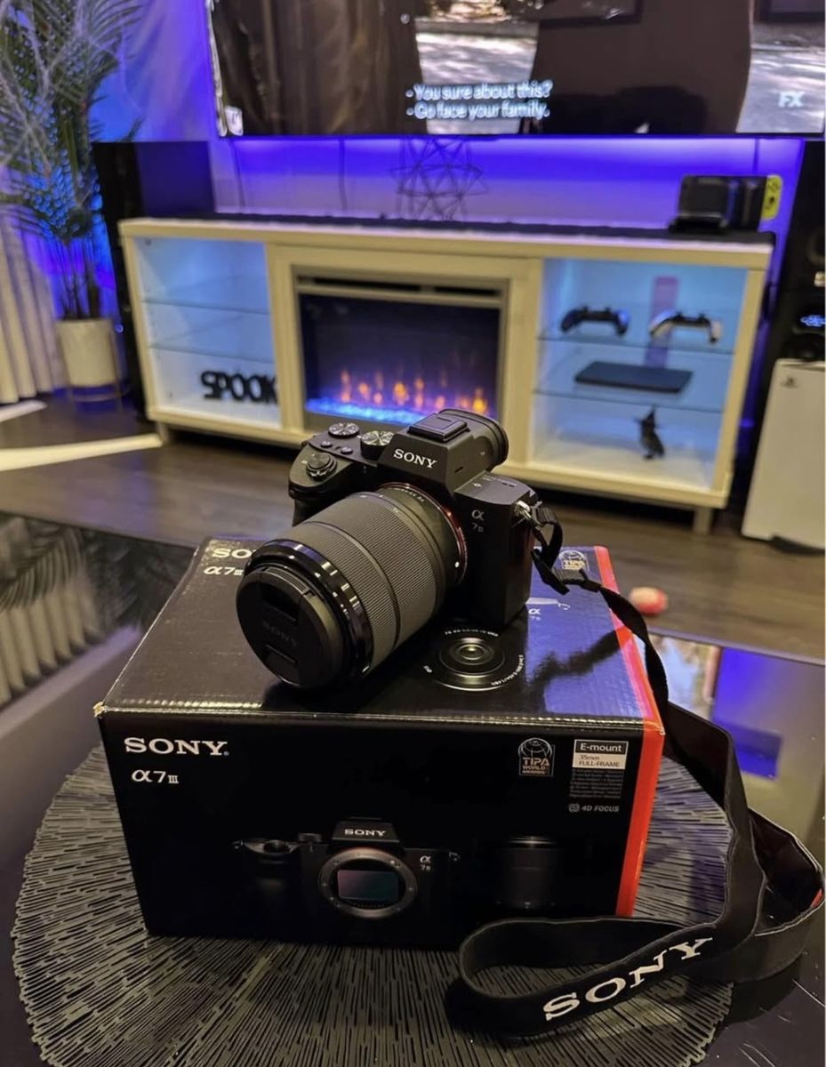 Sony A7iii